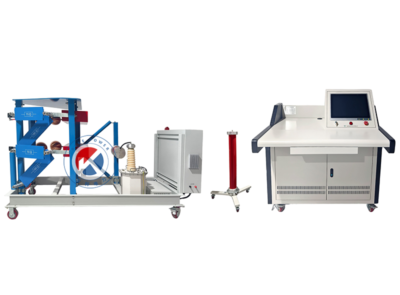 REKE-200kV/10kJ雷電沖擊電壓發(fā)生器