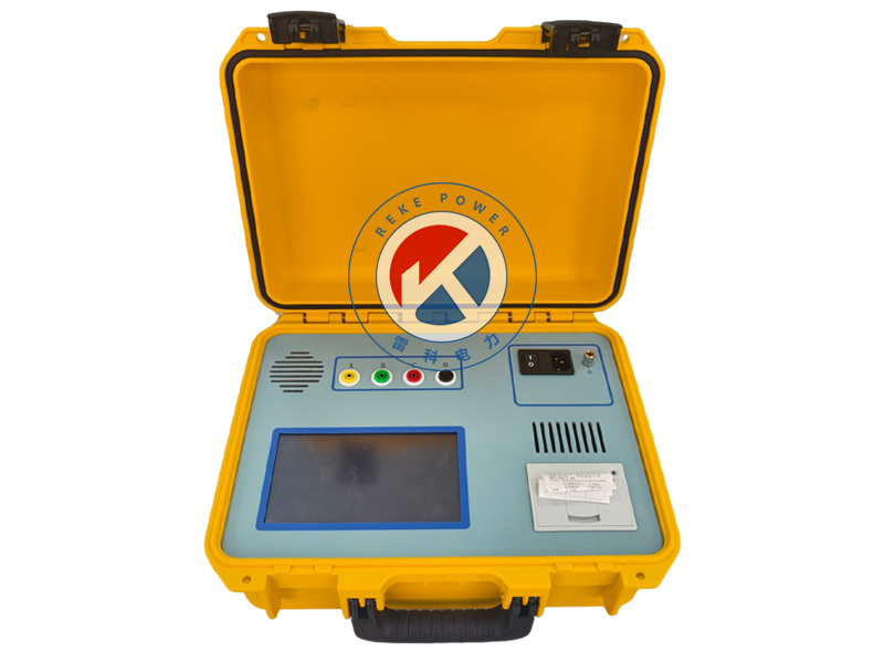 REKE變壓器有載調壓開關參數綜合測試儀