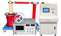 “淺談無(wú)局放耐壓試驗(yàn)裝置的配置方案