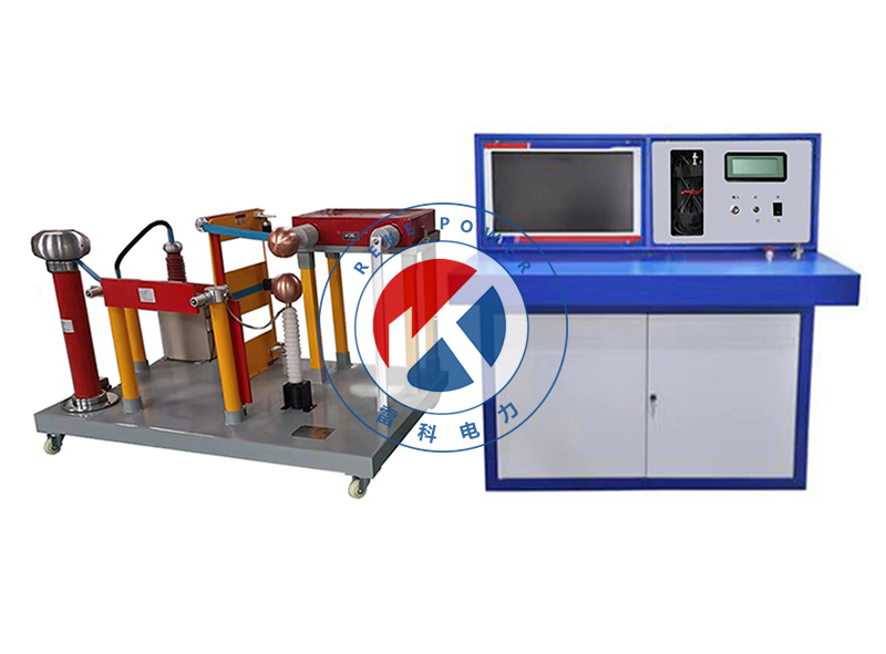 120KV雷電沖擊電壓發(fā)生器