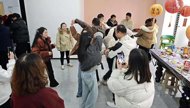 燈火映團圓，聚力啟新程——雷科電力元宵節主題團建活動側記