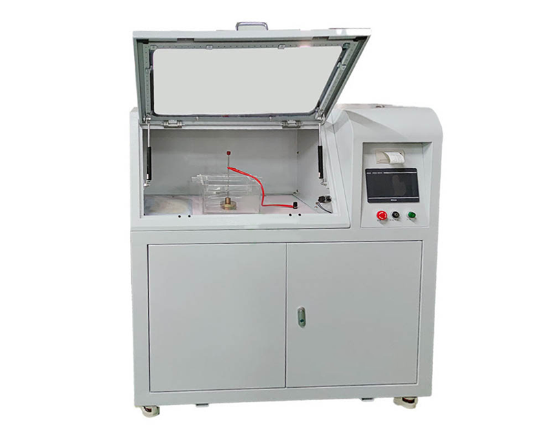 聚焦絕緣材料品質：客戶到訪武漢雷科電力開展擊穿電壓測試交流