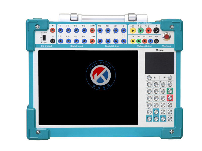 REKE-G90三相繼電保護測試儀