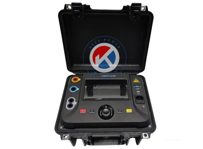 REKE-50A 絕緣電阻測(cè)試儀