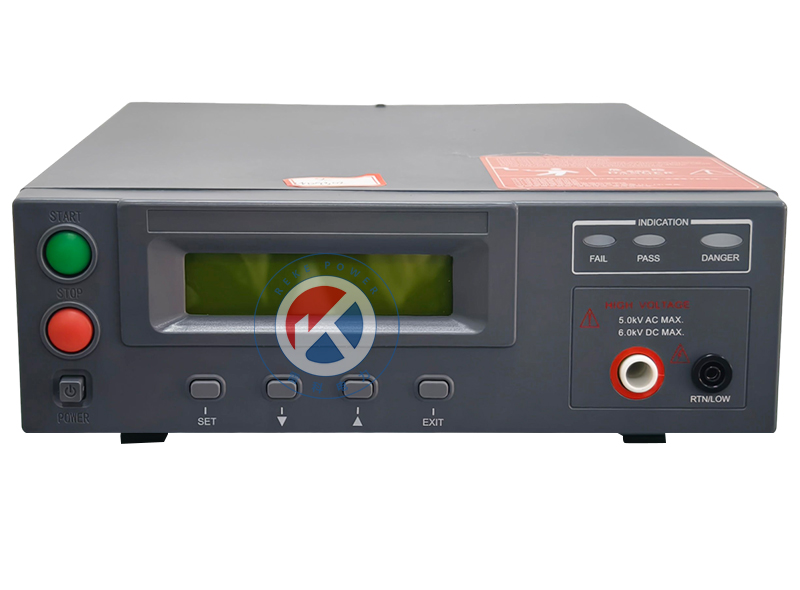 REKE-7122系列耐壓絕緣電阻測(cè)試儀